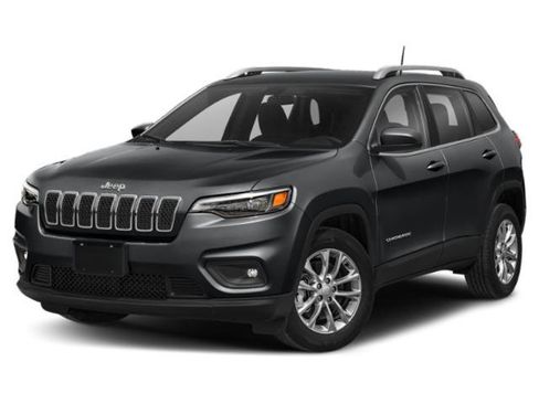 Used 2020 Jeep Cherokee Limited w/ Technology Group AWD/4WD image 1