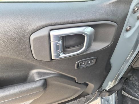 New 2026 Jeep Wrangler Sport image 9