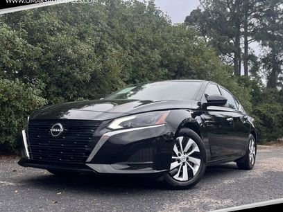 Used 2024 Nissan Altima 2.5 S