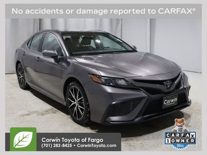 Used 2023 Toyota Camry SE