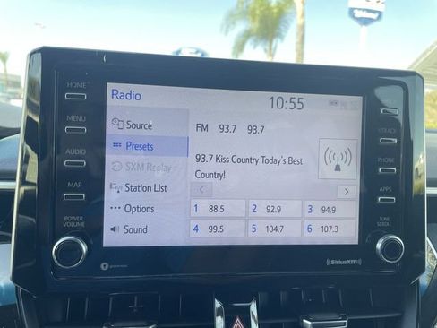 Used 2021 Toyota Corolla SE FWD image 13