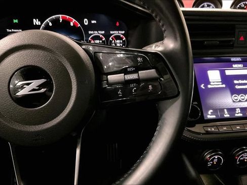 Used 2024 Nissan Z Performance w/ Floor Mat Package RWD image 19