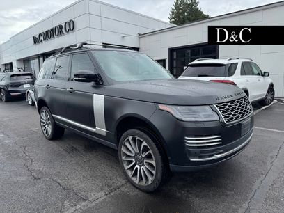 Used 2022 Land Rover Range Rover Autobiography