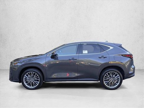 New 2026 Lexus NX 350 AWD w/ Luxury Package image 5
