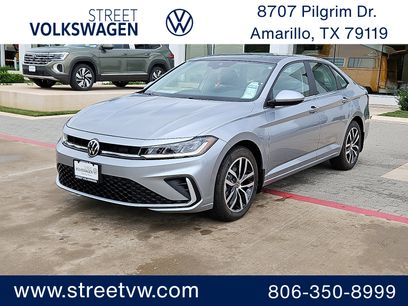 New 2025 Volkswagen Jetta SE