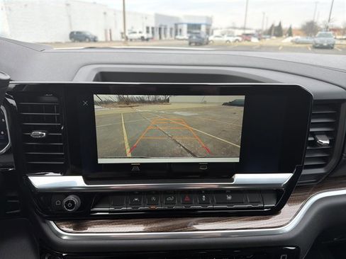 New 2026 Chevrolet Silverado 1500 RST w/ RST Select Package image 16