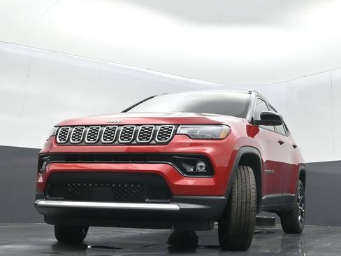 New 2026 Jeep Compass Limited image 30