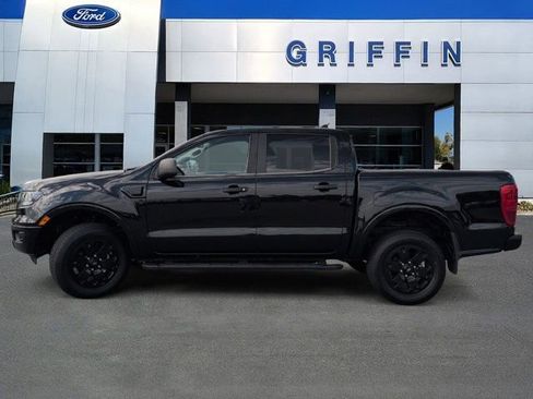 Used 2023 Ford Ranger XLT w/ Equipment Group 301A Mid RWD image 9