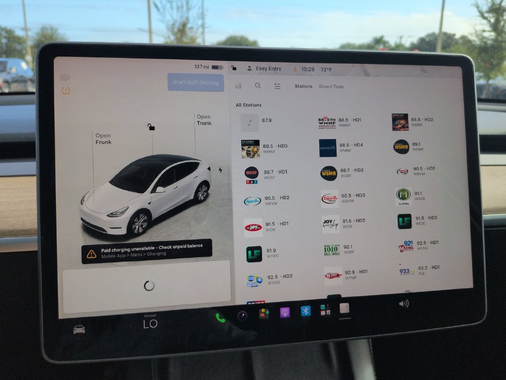 Used 2024 Tesla Model Y Long Range RWD image 24