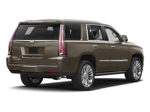 Used 2017 Cadillac Escalade Platinum AWD/4WD image 2