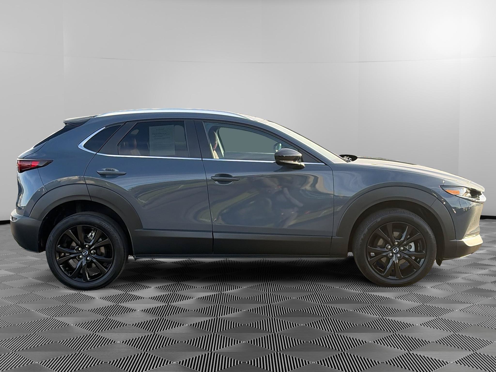 Used 2023 MAZDA CX-30 AWD 2.5 S w/ Preferred Package image 8