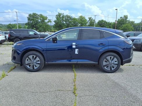 New 2025 Nissan Murano SL w/ Cargo Package AWD/4WD image 5