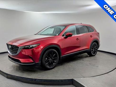 Used 2023 MAZDA CX-9 Touring Plus AWD/4WD image 2