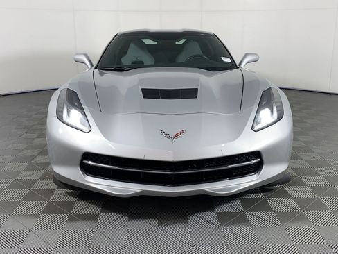 Used 2014 Chevrolet Corvette Stingray Coupe w/ 2LT Preferred Equipment Group image 5