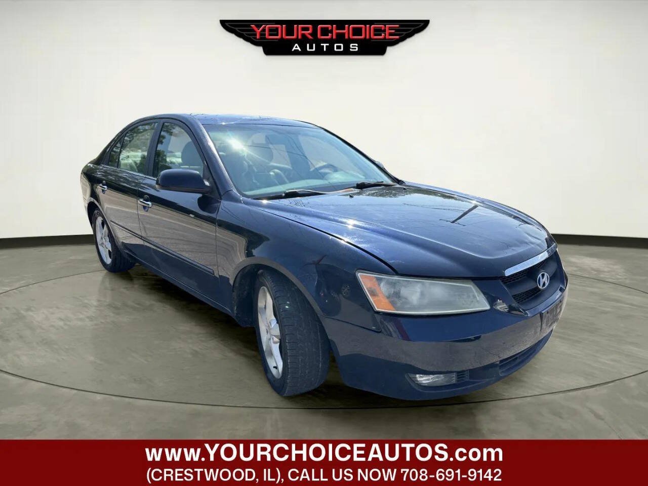Used 2006 Hyundai Sonata LX FWD image 7