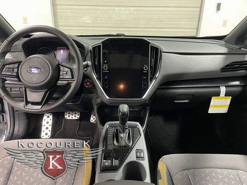 Used 2025 Subaru Crosstrek 2.5i Sport w/ Crosstrek Mirror Package image 13
