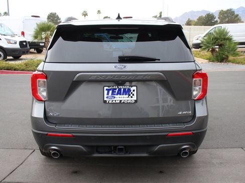 Certified 2023 Ford Explorer XLT w/ Equipment Group 202A image 7