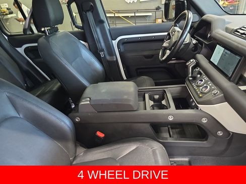 Used 2023 Land Rover Defender 110 S AWD/4WD image 10