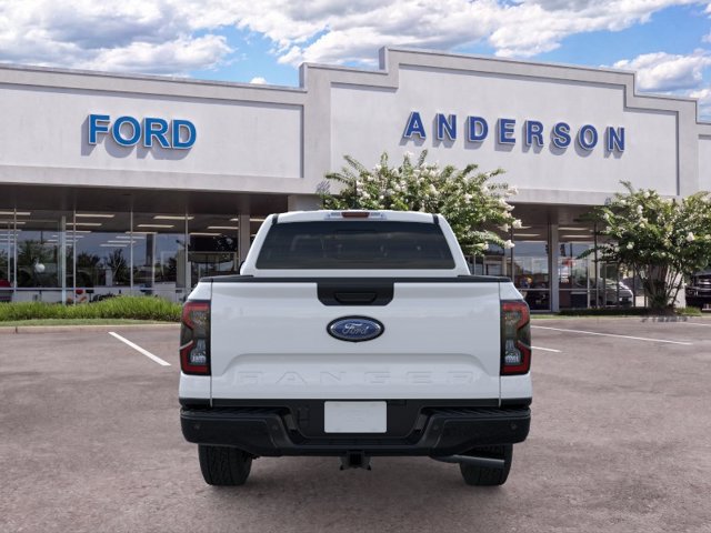 New 2026 Ford Ranger Lariat w/ FX4 Off-Road Package AWD/4WD image 5