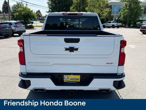 Used 2025 Chevrolet Silverado 1500 RST w/ Convenience Package II AWD/4WD image 6