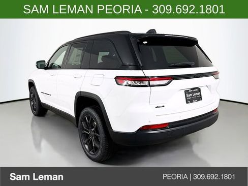 New 2025 Jeep Grand Cherokee Limited image 5