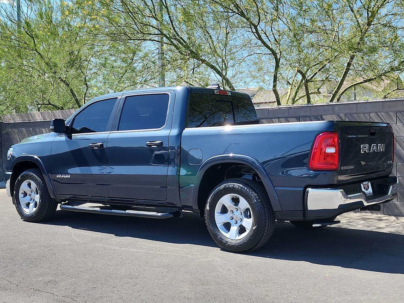 Used 2025 RAM 1500 Big Horn AWD/4WD image 6