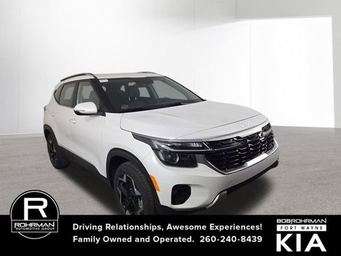 Certified 2026 Kia Seltos EX image 4