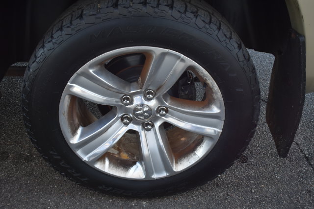 Used 2013 RAM 1500 Laramie Longhorn w/ Convenience Group AWD/4WD image 48