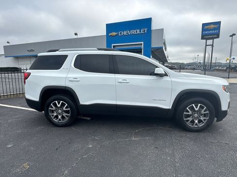 Used 2022 GMC Acadia SLE w/ Driver Convenience Package image 5