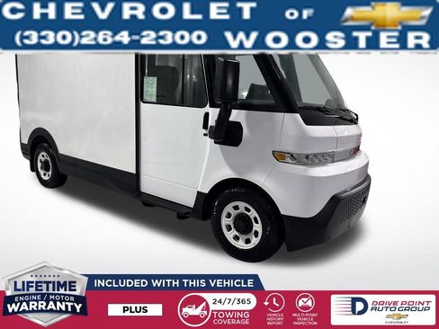 Used 2025 Chevrolet Brightdrop 400 w/ Battery Pack, Max Range image 7