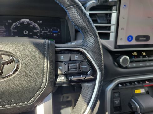 Used 2023 Toyota Tundra Platinum image 19