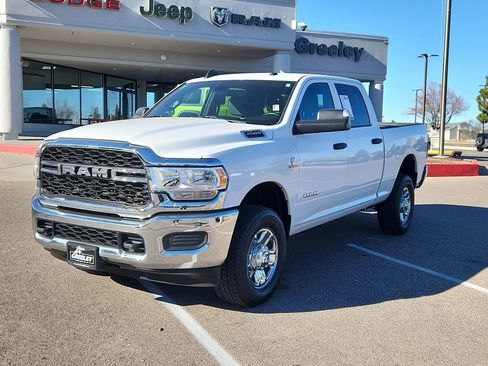 Certified 2022 RAM 2500 Tradesman image 4