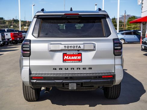 New 2026 Toyota 4Runner TRD Sport image 10