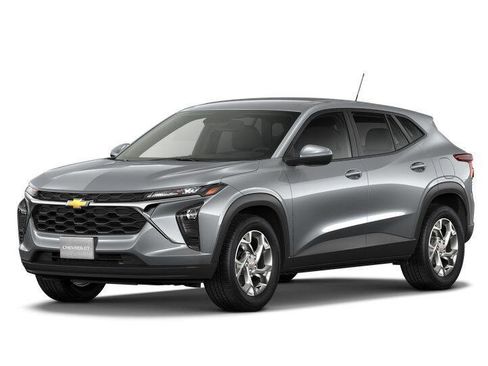 New 2026 Chevrolet Trax LS w/ LS Convenience Package image 51