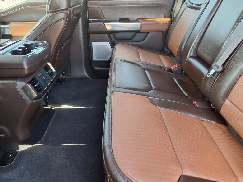 Used 2025 Ford F150 King Ranch w/ FX4 Off-Road Package AWD/4WD image 12