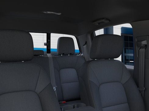 New 2026 Chevrolet Colorado Trail Boss image 24