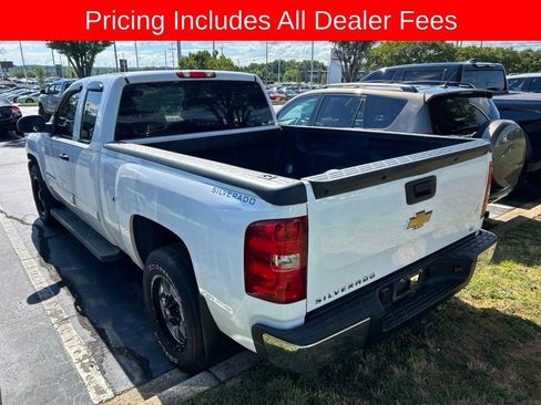 Used 2007 Chevrolet Silverado 1500 LT w/ 2LT Audio Package RWD image 7