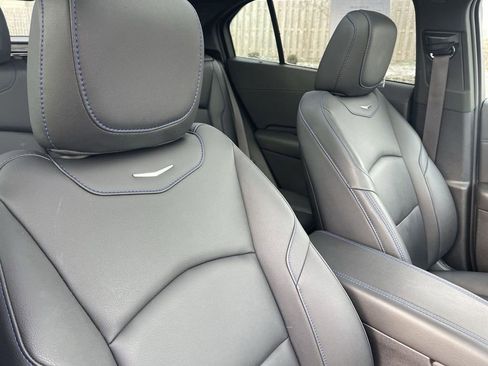 Certified 2024 Cadillac XT4 Sport w/ Cold Weather Package image 41