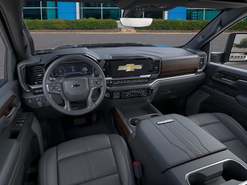 New 2026 Chevrolet Silverado 3500 High Country w/ High Country Premium Package image 15