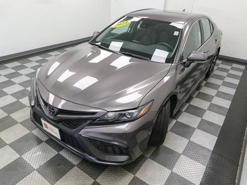 Certified 2024 Toyota Camry SE AWD/4WD image 7