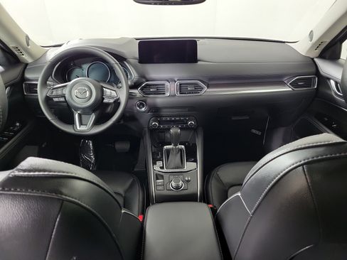 New 2025 MAZDA CX-5 AWD 2.5 S w/ Premium Plus Pkg image 13