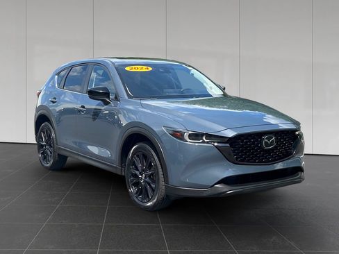 Used 2024 MAZDA CX-5 Carbon Edition AWD/4WD image 7