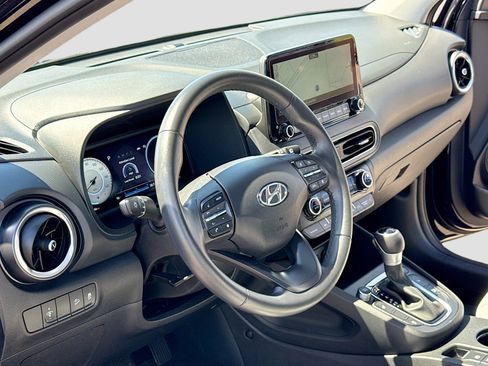 Used 2023 Hyundai Kona Limited w/ Cargo Package AWD/4WD image 4