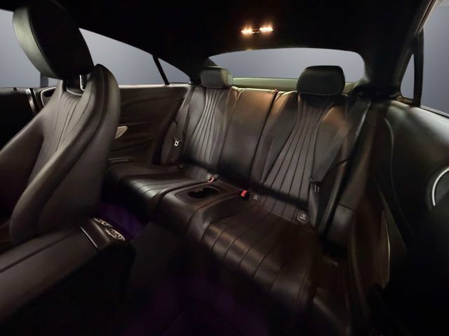 Certified 2023 Mercedes-Benz E 450 4MATIC Coupe image 10
