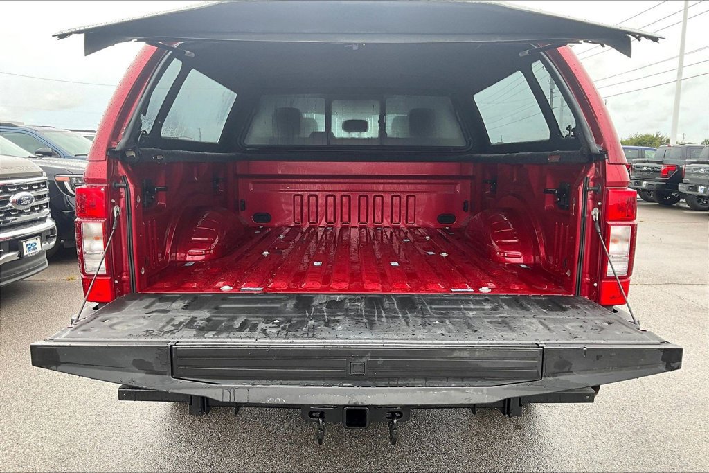 Used 2022 Ford F250 Lariat w/ Lariat Value Package AWD/4WD image 30