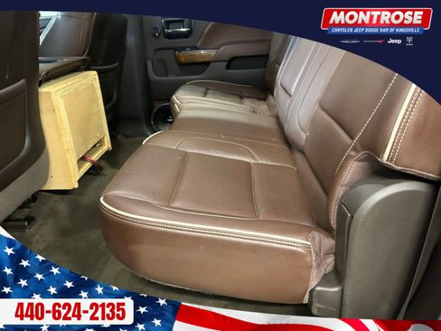 Used 2015 Chevrolet Silverado 2500 High Country w/ High Country Premium Package image 23