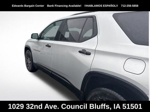 Used 2020 Chevrolet Traverse Premier w/ Redline Edition AWD/4WD image 12