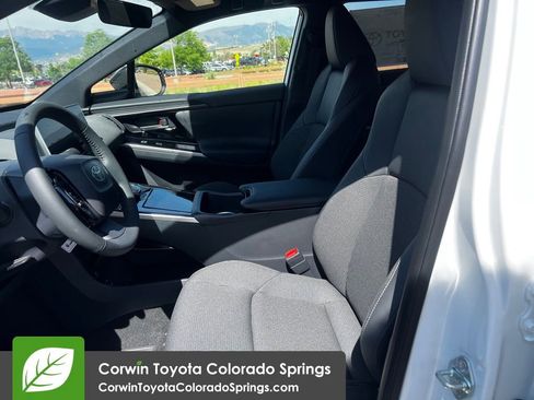 New 2024 Toyota bZ4X image 16