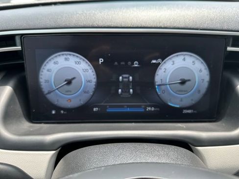 Used 2023 Hyundai Tucson SEL w/ Convenience Package AWD/4WD image 21