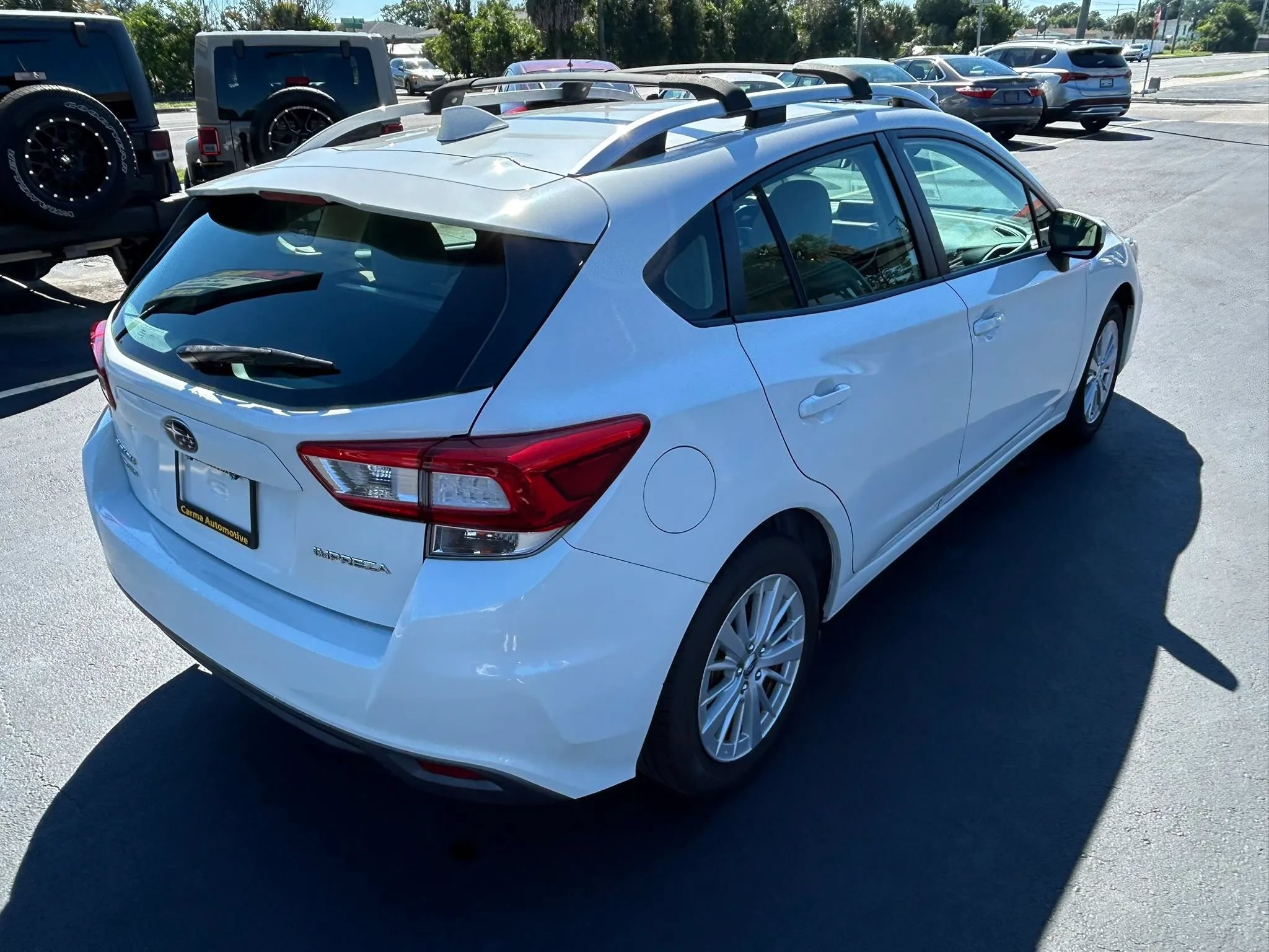 Used 2018 Subaru Impreza 2.0i Premium AWD/4WD image 17